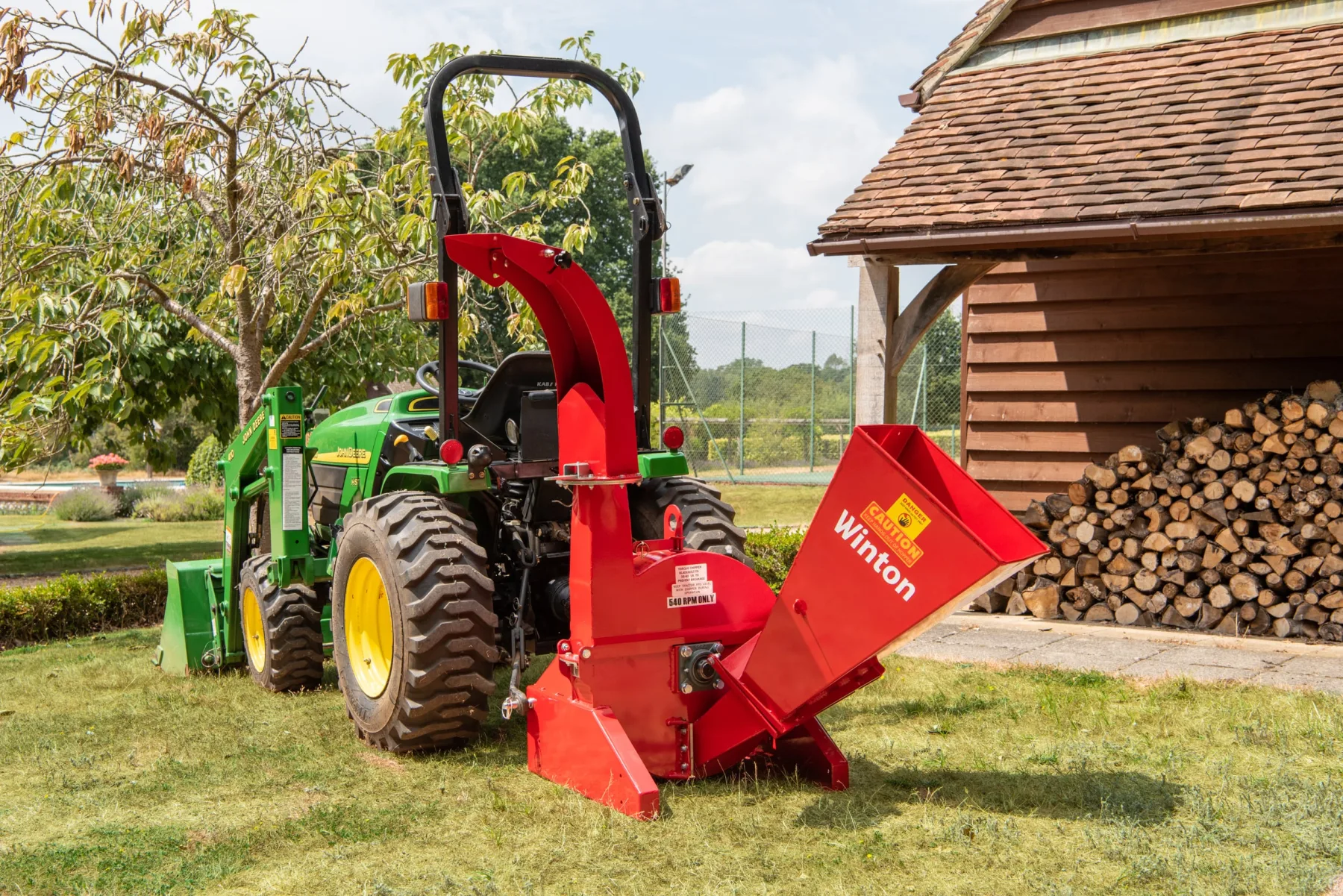 accessoires disponibles chez FTS Agrimachines à Entrammes (53)