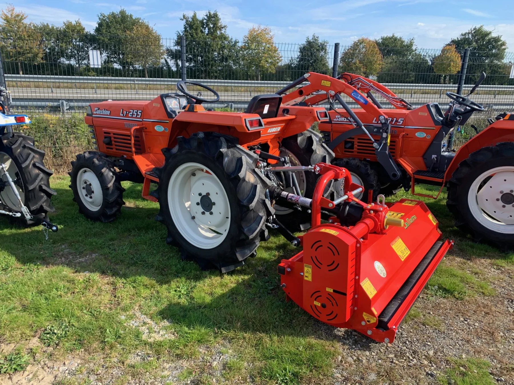 BROYEUR, accessoires chez FTS Agrimachines à Entrammes