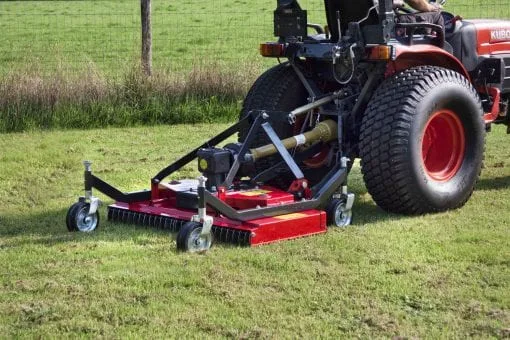 TONDEUSE 3 POINTS 120 | 150CM, accessoires chez FTS Agrimachines à Entrammes