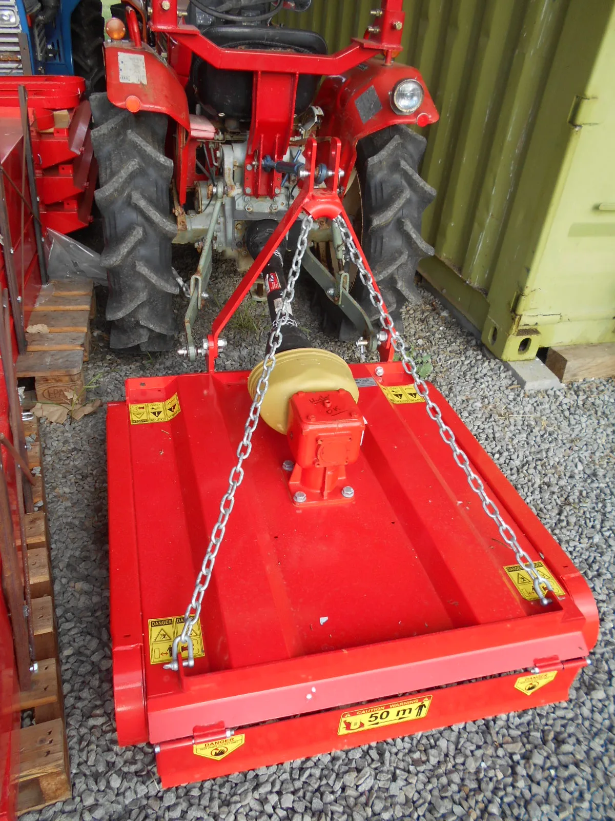 GIROBROYEUR 90 | 100 | 120 CM, accessoires chez FTS Agrimachines à Entrammes